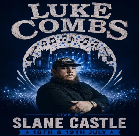Luke Combs 19th July