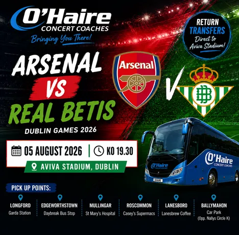 Arsenal vs Real Betis