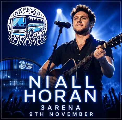 Niall Horan 9th November