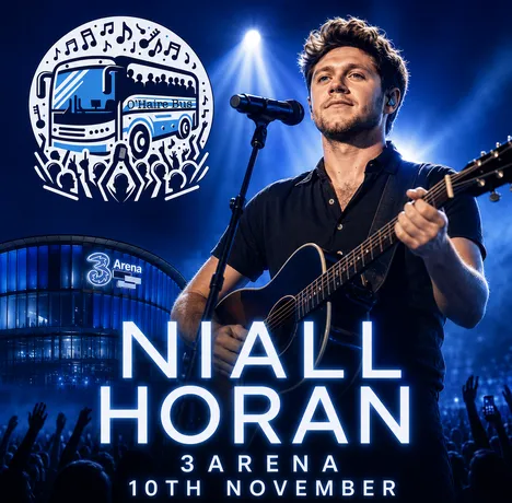 Niall Horan 10th November 