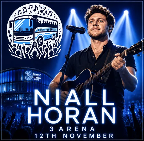 Niall Horan 12th November