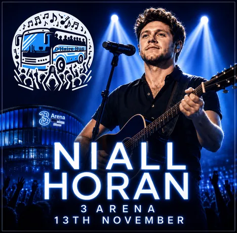 Niall Horan 13th November