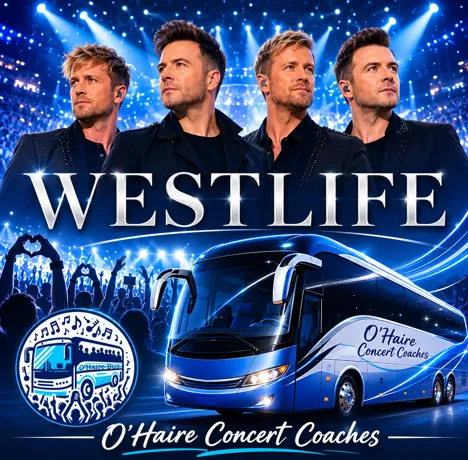 Westlife 24th September