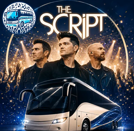 The Script 31st October